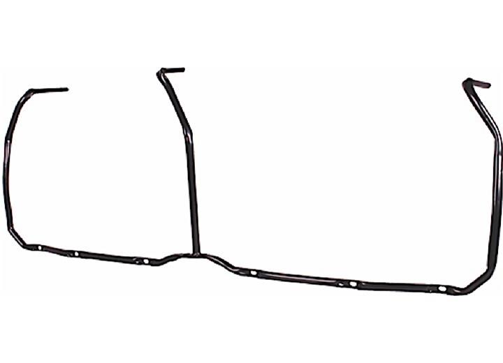 Black Grille Mounting Bracket 02-05 Dodge Ram Black Grille Mounting Bracket 02-05 Dodge Ram